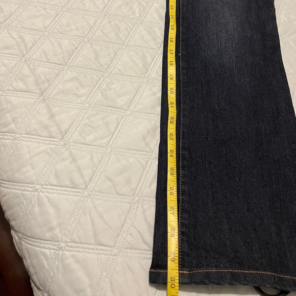 Size 16P boot cut Jean - Picture 3 of 5